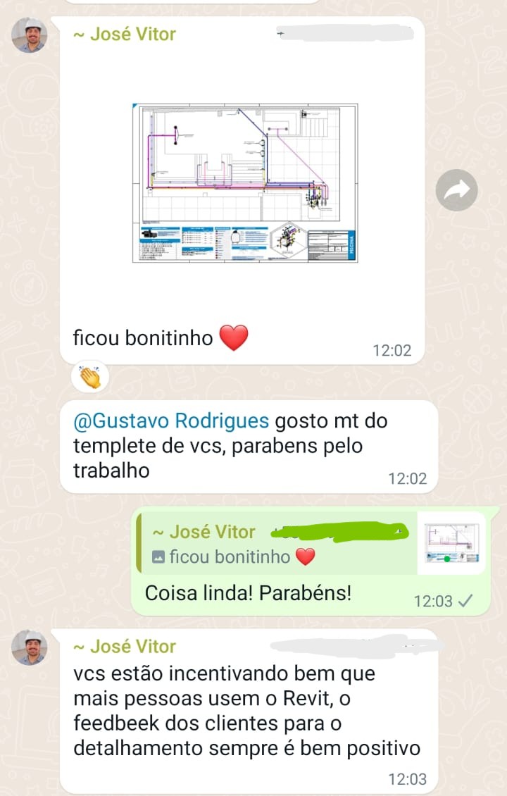 Print com prancha de projeto desenvolvida pelo aluno usando o template da formação.